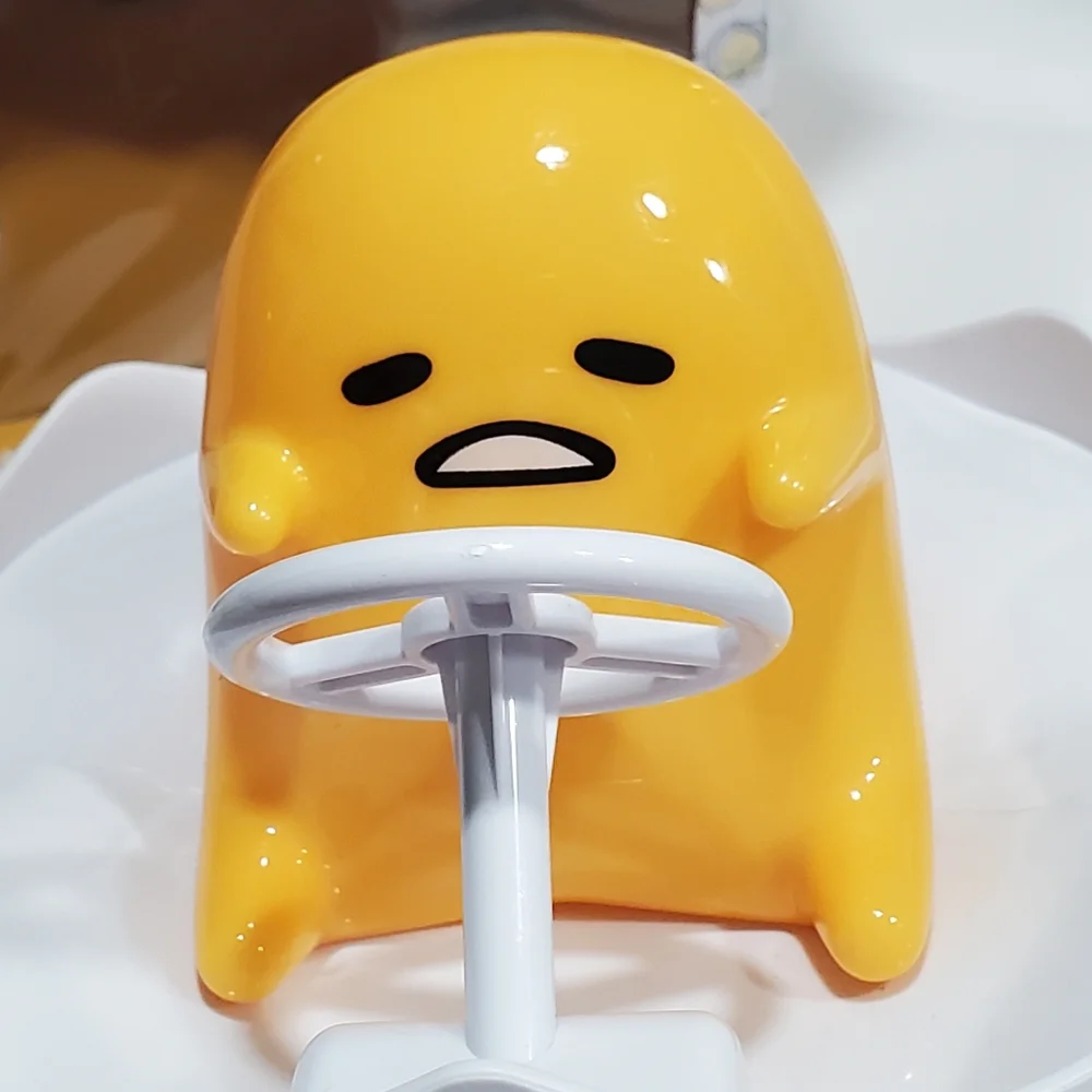Sanrio Gudetama The Lazy Egg   For Display - NO REMOTE